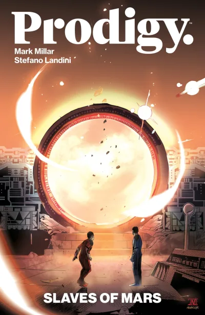 Prodigy: Slaves of Mars (2025) - Series 