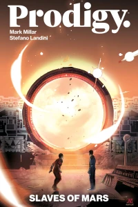 Prodigy: Slaves of Mars