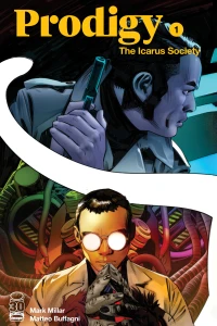 Prodigy: The Icarus Society