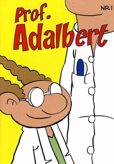 Prof. Adalbert (2011) - Series 