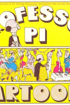 Professor Pi Cartoons