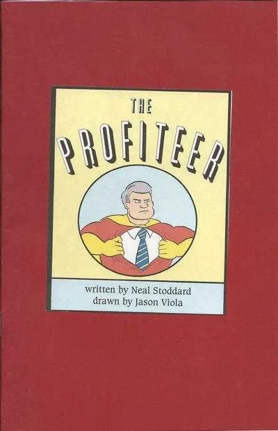 Profiteer (2008) - Series 