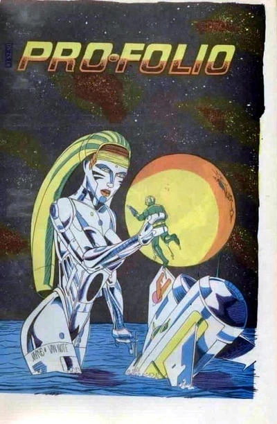 Profolio (1989) - Series 