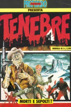 Profondo Rosso presenta Tenebre