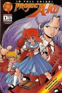Project A-Ko