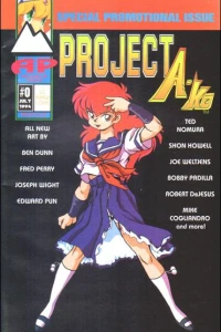 Project A-Ko Special Promotional Issue