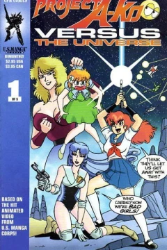Project A-Ko versus the Universe