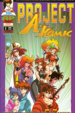 Project A-Komic