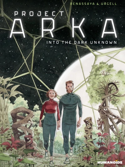 Project ARKA: Into the Dark Unknown (2023) - Series 