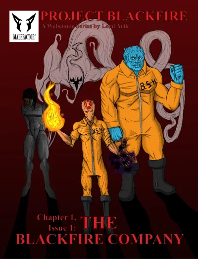 Malefactor Comics LLC
