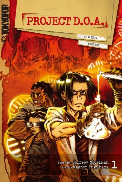 Project D.O.A. (2007) - Series 