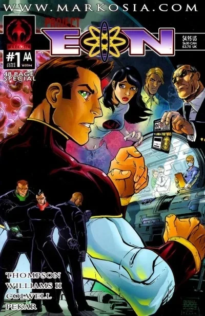 Project Eon (2006) - Series 