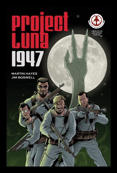 Project Luna: 1947 (2013) - Series 