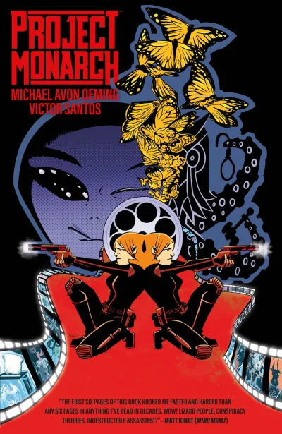 Project Monarch (Trade Paperback, 2023) - Series 