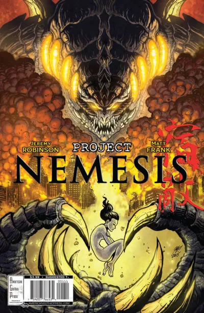 Project Nemesis (2015) - Series 