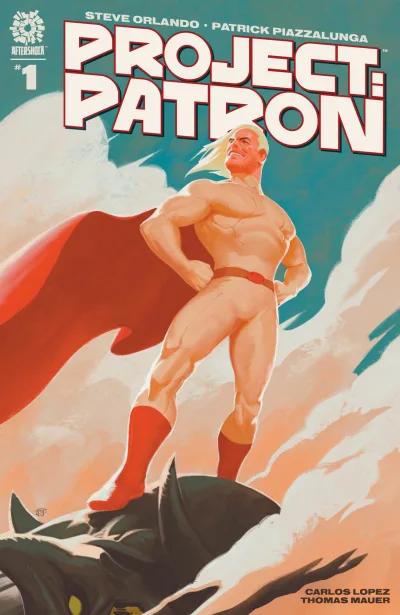 Project: Patron (2021) - Series 