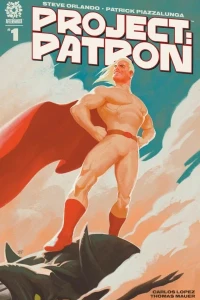 Project: Patron