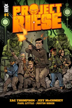 Project Riese