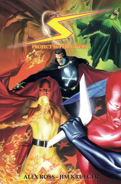 Project Superpowers (2009) - Series 