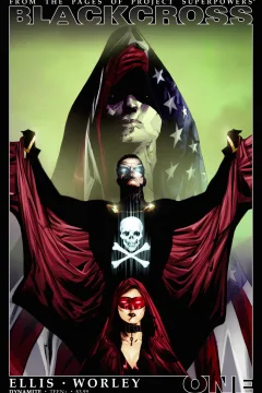 Project Superpowers: Blackcross