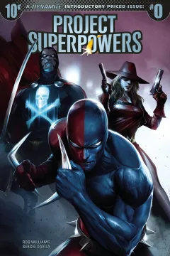 Project Superpowers: Chapter Three