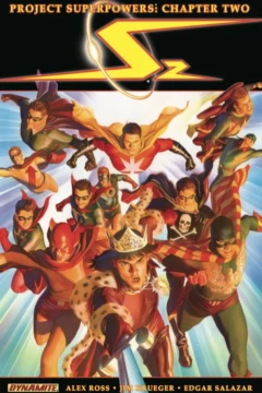 Project Superpowers: Chapter Two