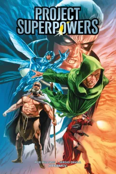 Project Superpowers: Evolution