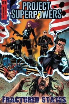 Project Superpowers: Fractured States