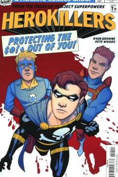 Project Superpowers: Hero Killers