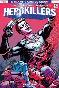 Project Superpowers Hero Killers