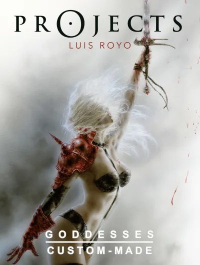 Projects: Goddesses (2020) - Series 