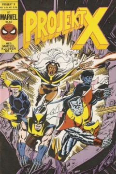 Projekt X / X-Men