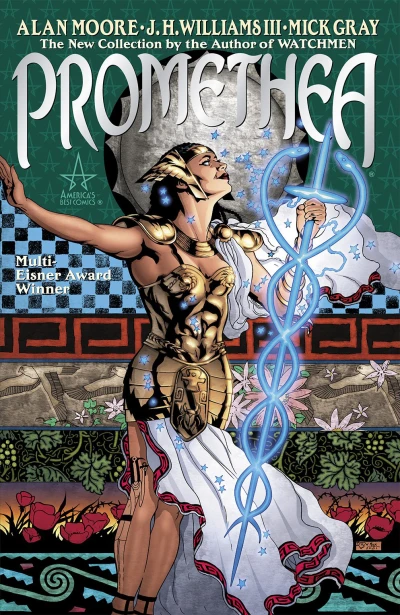 Promethea (2000) - Series 