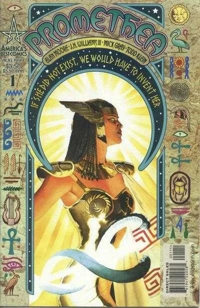 Promethea (1999) - Series 