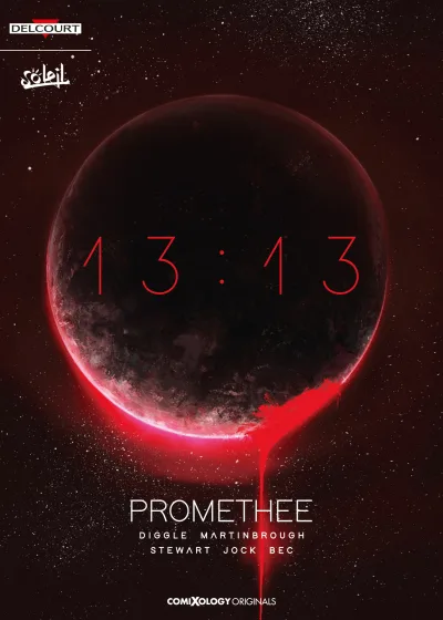 Promethee 13:13 (2020) - Series 