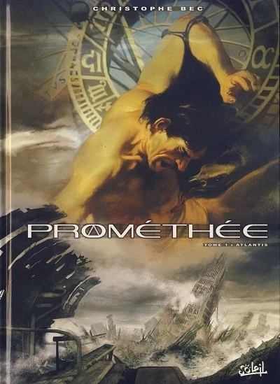 Prométhée (2013) - Series 