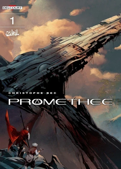 Promethee (2015) - Series 