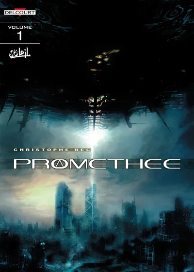 Promethee (2015) - Series 
