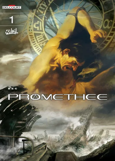 Promethee (2016) - Series 