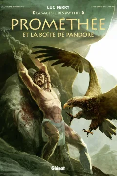 Prométhée et la Boîte de Pandore
