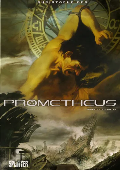 Prometheus (2009) - Series 