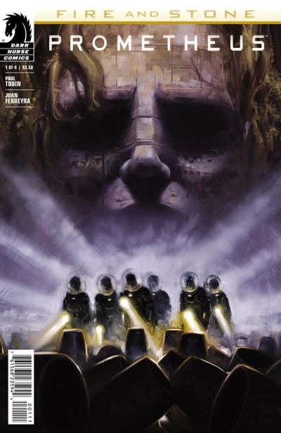 Prometheus: Fire and Stone (2014) - Series 