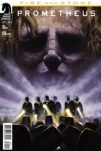 Prometheus: Fire and Stone