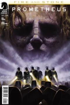 Prometheus: Fire and Stone