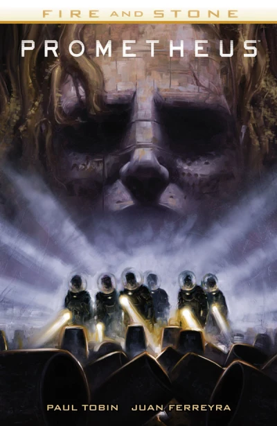 Prometheus: Fire and Stone (2015) - Series 