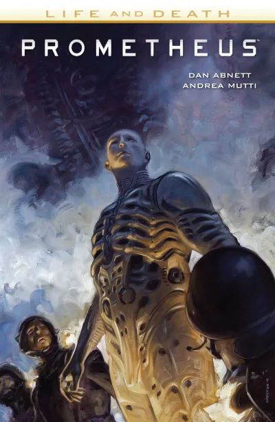 Prometheus: Life and Death (2017) - Series 