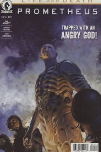Prometheus: Life And Death