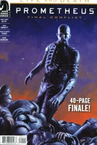 Prometheus: Life And Death—Final Conflict