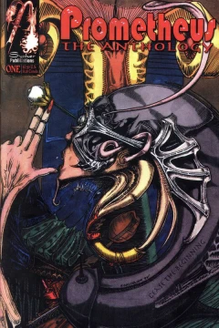 Prometheus the Anthology