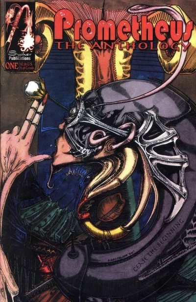 Prometheus the Anthology (1997) - Series 